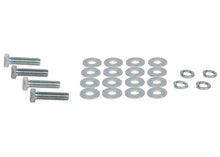 Whiteline Rear Control Arm Upper - Bolt Kit to Suit Honda Civic, CR-X and Integra | KCA370