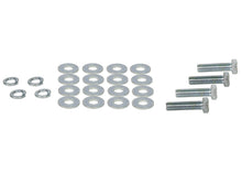 Whiteline Rear Control Arm Upper - Bolt Kit to Suit Honda Civic, CR-X and Integra | KCA370