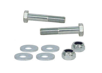 Whiteline Rear Control Arm - Inner Lock Washer Kit to Suit Subaru Forester, Impreza, Legacy and Out