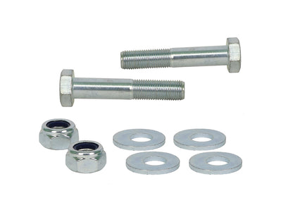 Whiteline Rear Control Arm - Inner Lock Washer Kit to Suit Subaru Forester, Impreza, Legacy and Out
