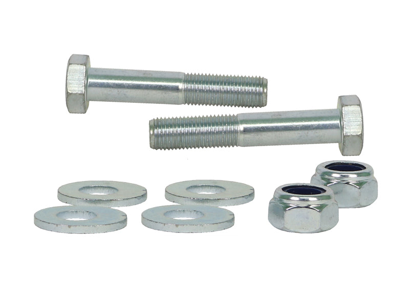 Whiteline Rear Control Arm - Inner Lock Washer Kit to Suit Subaru Forester, Impreza, Legacy and Out