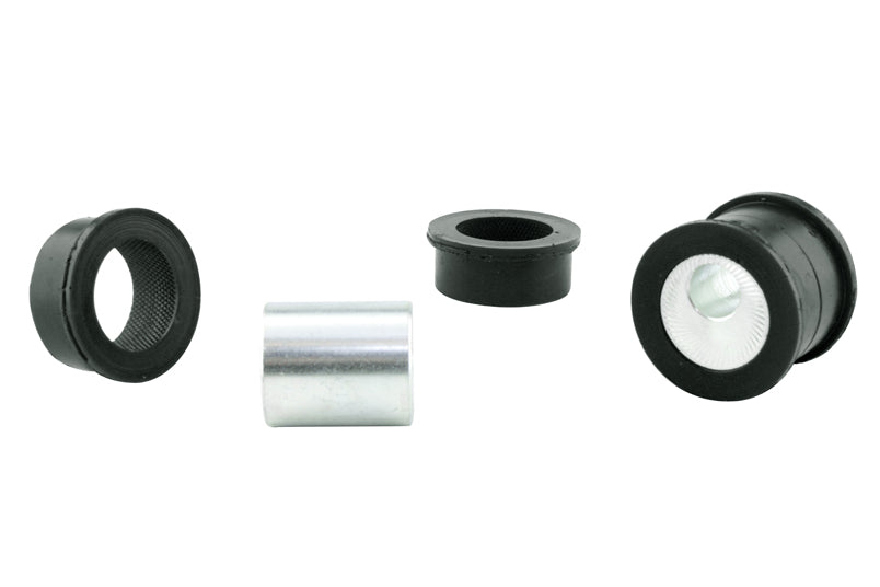 Whiteline Rear Control Arm Upper Rear - Outer Bushing Kit Double Offset to Suit Mazda RX-7 FC Series
