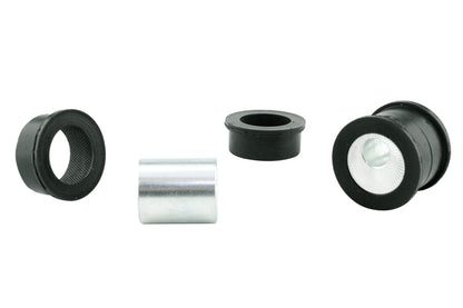 Whiteline Rear Control Arm Upper Rear - Outer Bushing Kit Double Offset to Suit Mazda RX-7 FC Series