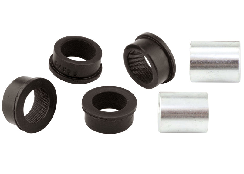 Whiteline Rear Control Arm Upper Rear - Outer Bushing Kit Double Offset to Suit Mazda RX-7 FC Series