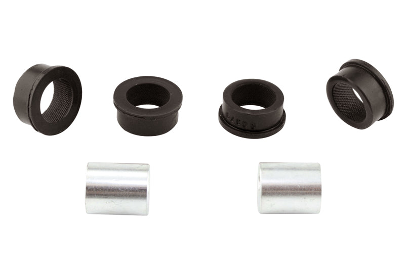 Whiteline Rear Control Arm Upper Rear - Outer Bushing Kit Double Offset to Suit Mazda RX-7 FC Series