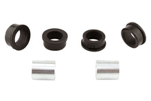 Whiteline Rear Control Arm Upper Rear - Outer Bushing Kit Double Offset to Suit Mazda RX-7 FC Series