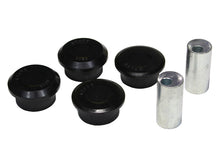Whiteline Front Control Arm Lower - Inner Rear Bushing Double Ofset Kit to Suit Holden, HSV, Chevrol