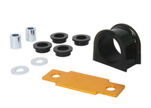 Whiteline Front Bump Steer - Correction Kit to Suit Mitsubishi Lancer Evolution VII, VIII, IX | KCA3