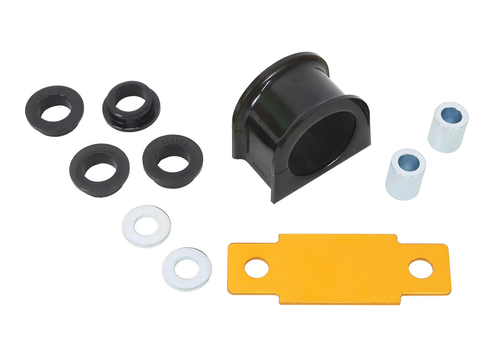 Whiteline Front Bump Steer - Correction Kit to Suit Mitsubishi Lancer Evolution VII, VIII, IX | KCA3