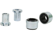 Whiteline Rear Control Arm Upper - Bushing Kit Double Offset to Suit Ford Focus, Mazda3 and Volvo C3