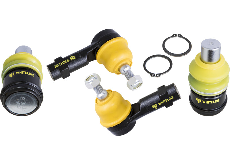 Whiteline Front Roll Centre/Bump Steer - Correction Kit to Suit Mitsubishi Lancer Evo VII-X | KCA395