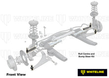 Whiteline Front Roll Centre/Bump Steer - Correction Kit to Suit Mitsubishi Lancer Evo VII-X | KCA395