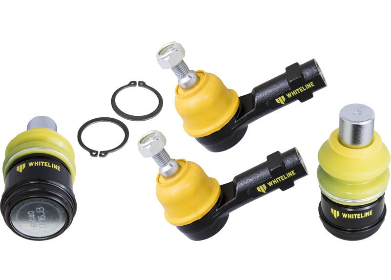 Whiteline Front Roll Centre/Bump Steer - Correction Kit to Suit Mitsubishi Lancer Evo VII-X | KCA395