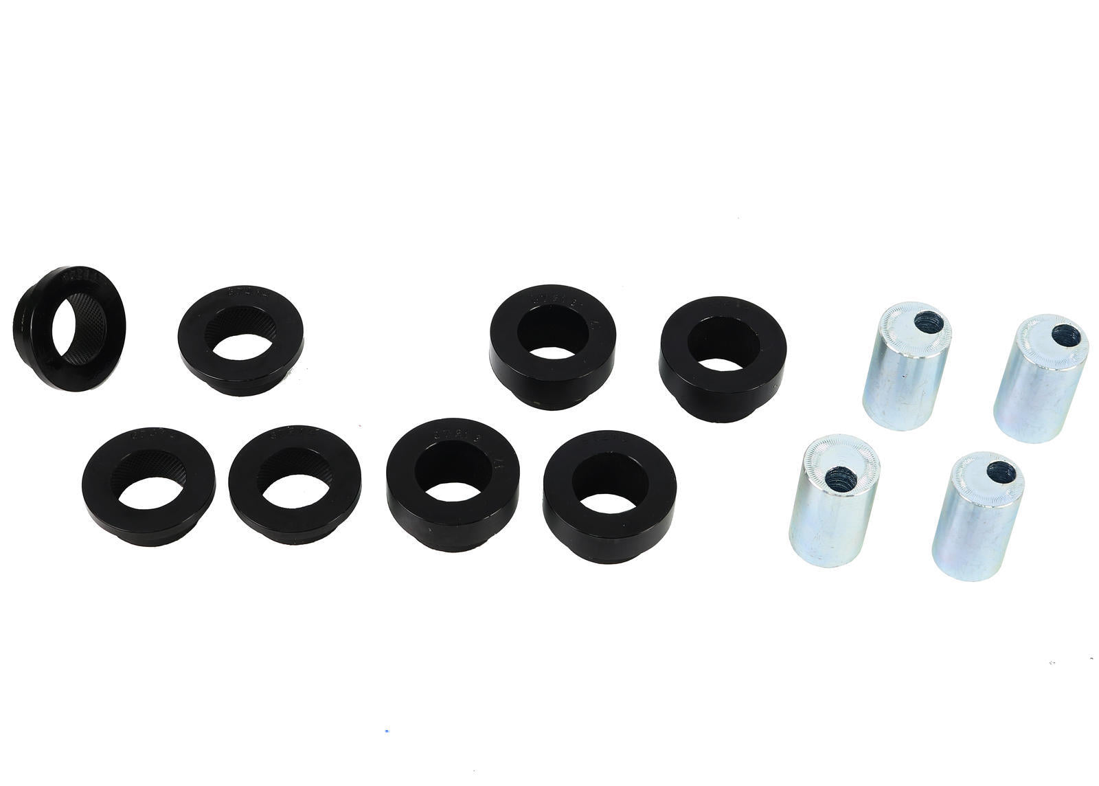 Whiteline Front Control Arm Upper - Bushing Kit Double Offset to Suit Nissan GT-R R35 | KCA403