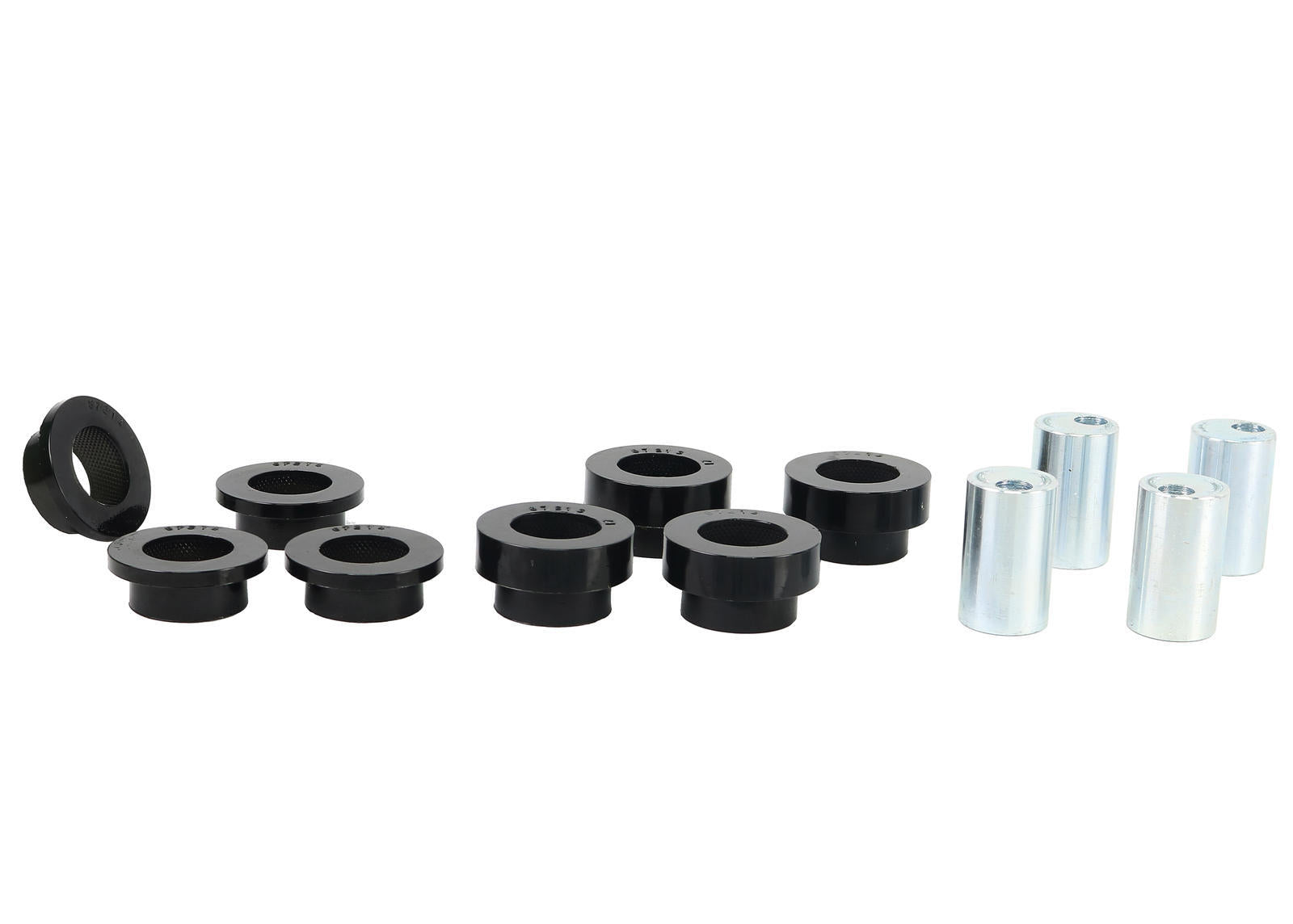 Whiteline Front Control Arm Upper - Bushing Kit Double Offset to Suit Nissan GT-R R35 | KCA403