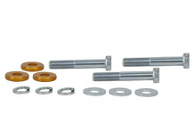 Whiteline Front Bump Steer - Correction Kit to Suit Ford Focus, Mazda3 and Volvo C30, S40 | KCA405