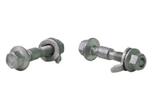 Whiteline Front Camber Adjusting Bolt - Kit 12mm to Suit Various Applications | KCA412
