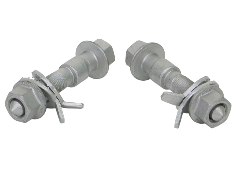 Whiteline Front Camber Adjusting Bolt - Kit 14mm to Suit Various Applications | KCA414
