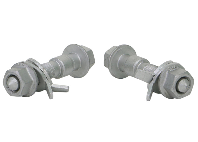 Whiteline Front Camber Adjusting Bolt - Kit 14mm to Suit Various Applications | KCA414