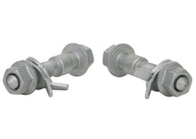 Whiteline Front Camber Adjusting Bolt - Kit 17mm to Suit Various Applications | KCA417