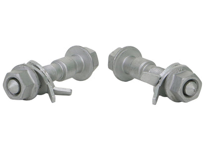 Whiteline Front Camber Adjusting Bolt - Kit 17mm to Suit Various Applications | KCA417