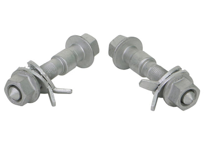Whiteline Front Camber Adjusting Bolt - Kit 17mm to Suit Various Applications | KCA417