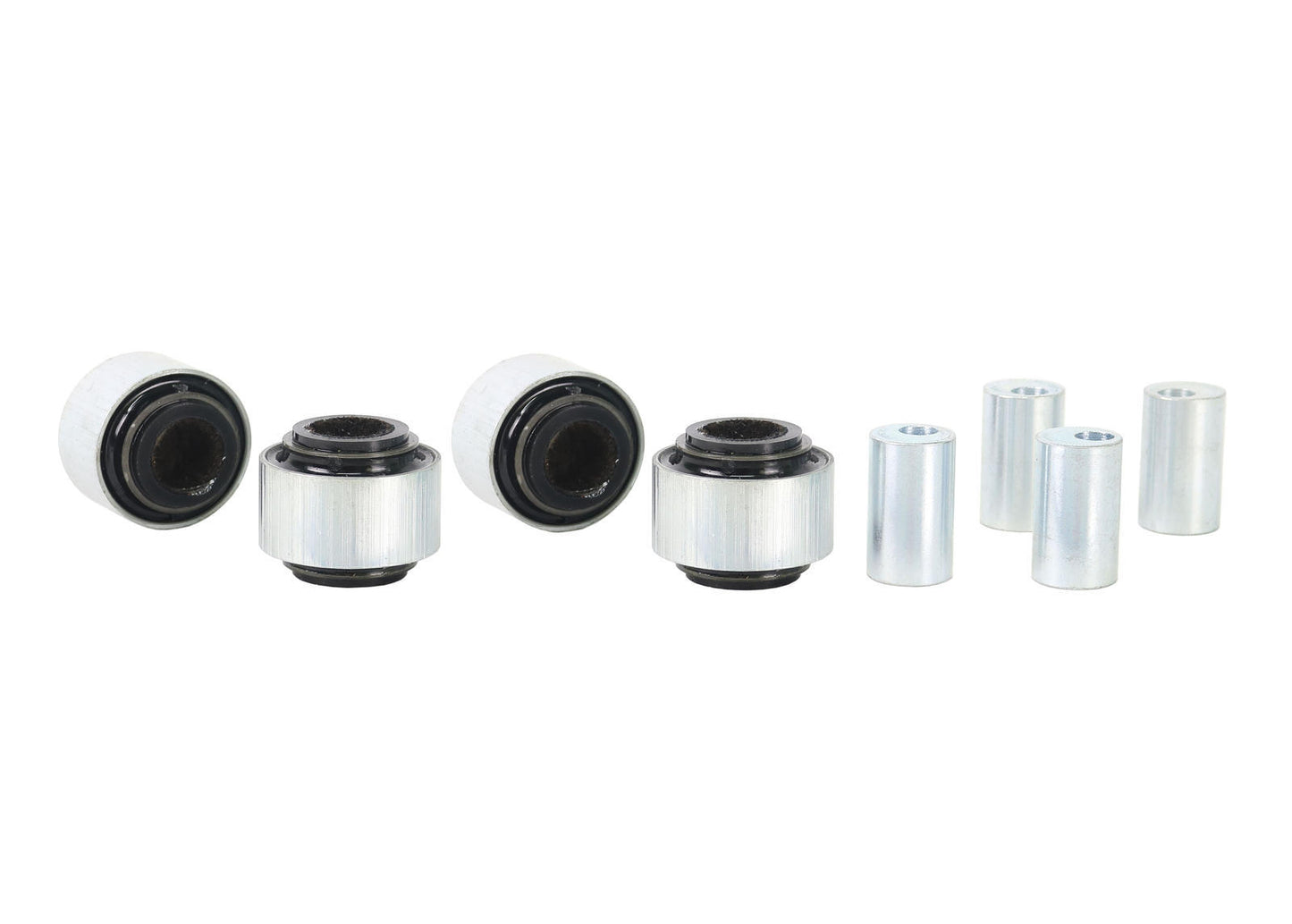 Whiteline Front Control Arm Upper - Bushing Kit Double Offset to Suit Audi A4-A8, S4-S8 Fwd/Awd | KC