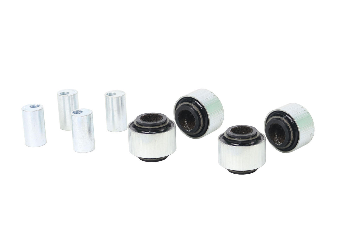Whiteline Front Control Arm Upper - Bushing Kit Double Offset to Suit Audi A4-A8, S4-S8 Fwd/Awd | KC