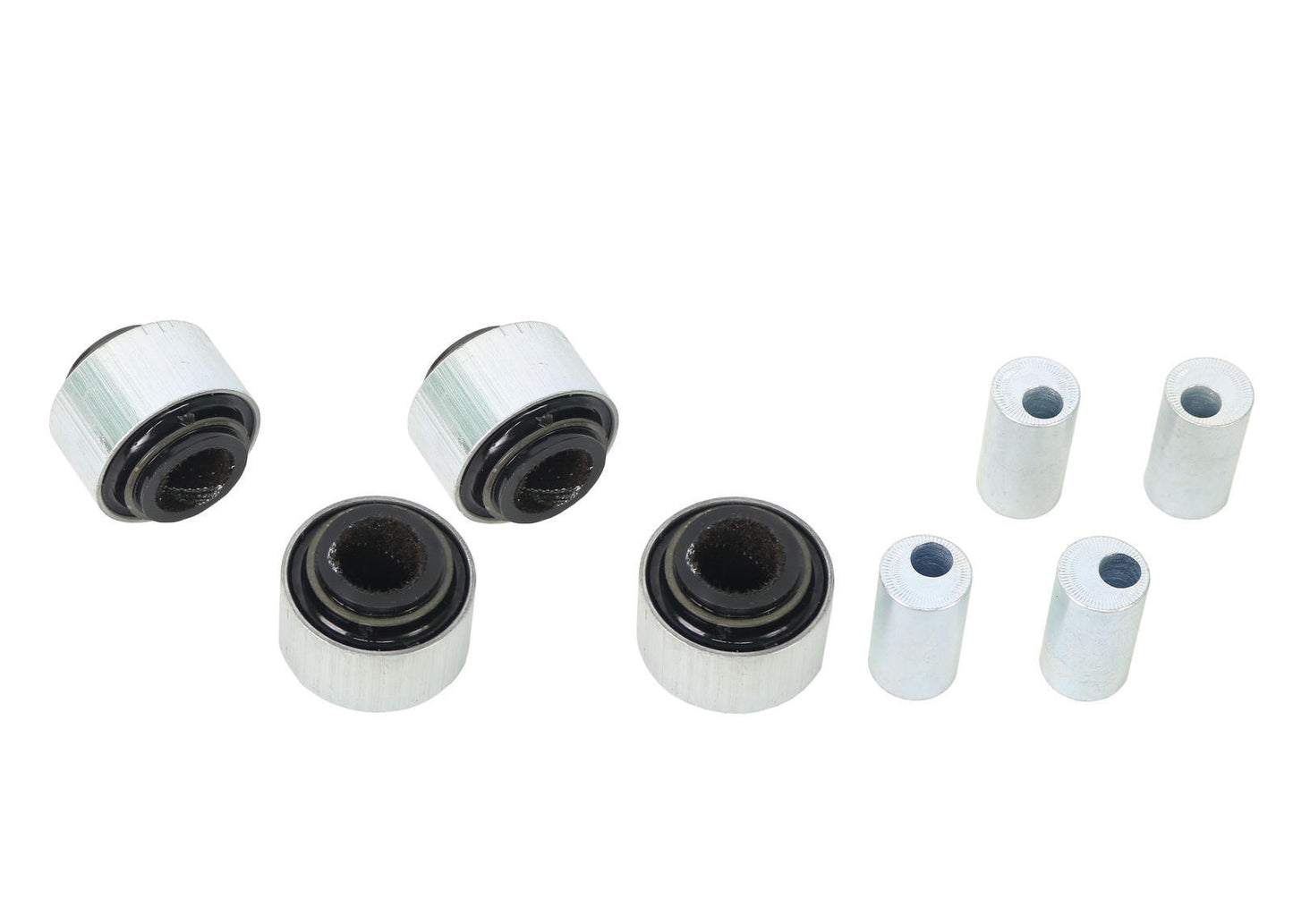 Whiteline Front Control Arm Upper - Bushing Kit Double Offset to Suit Audi A4-A8, S4-S8 Fwd/Awd | KC