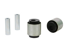 Whiteline Front Radius Arm Lower - Bushing Kit Double Offset to Suit Audi A4-A8, S4-S8 Fwd/Awd | KCA