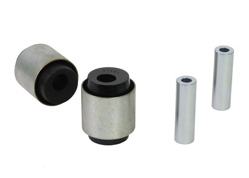 Whiteline Front Radius Arm Lower - Bushing Kit Double Offset to Suit Audi A4-A8, S4-S8 Fwd/Awd | KCA