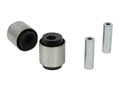 Whiteline Front Radius Arm Lower - Bushing Kit Double Offset to Suit Audi A4-A8, S4-S8 Fwd/Awd | KCA