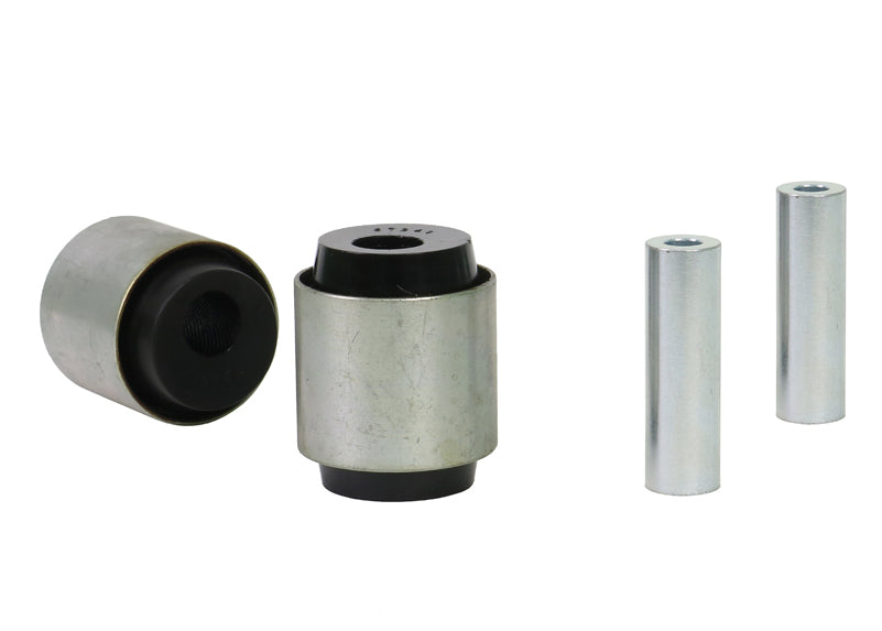 Whiteline Front Radius Arm Lower - Bushing Kit Double Offset to Suit Audi A4-A8, S4-S8 Fwd/Awd | KCA