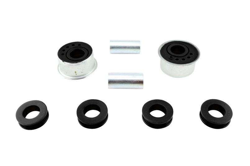 Whiteline Front Control Am Lower - Inner Front Bushing Kit Double Offset to Suit Subaru BRZ and Toyo