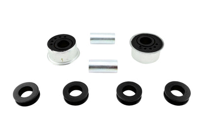 Whiteline Front Control Am Lower - Inner Front Bushing Kit Double Offset to Suit Subaru BRZ and Toyo