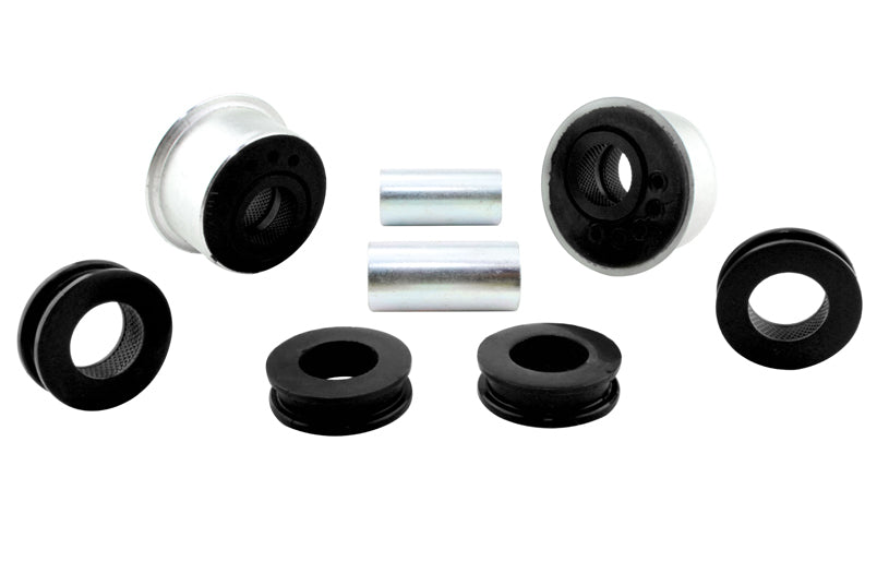 Whiteline Front Control Am Lower - Inner Front Bushing Kit Double Offset to Suit Subaru BRZ and Toyo