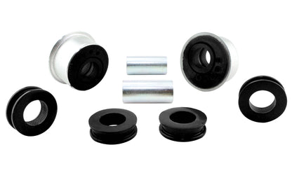 Whiteline Front Control Am Lower - Inner Front Bushing Kit Double Offset to Suit Subaru BRZ and Toyo