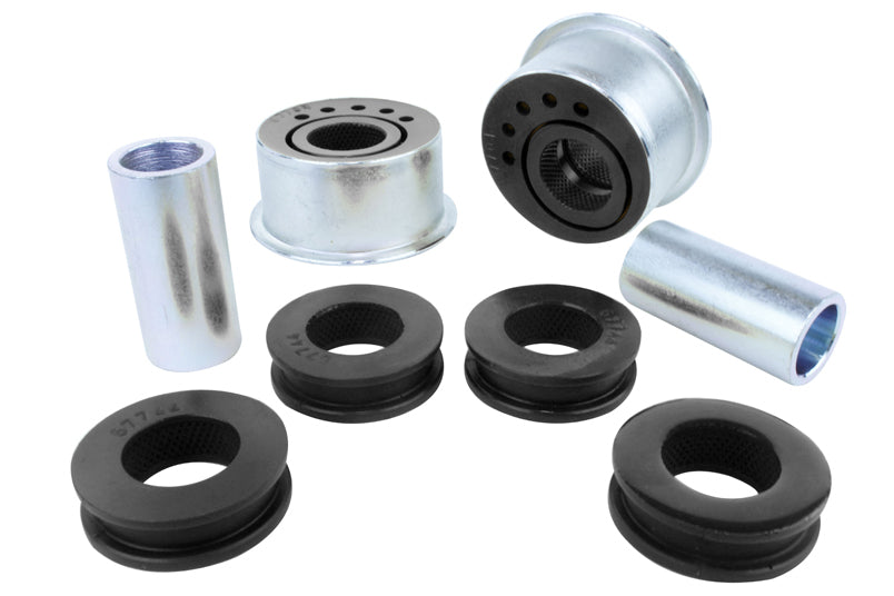 Whiteline Front Control Am Lower - Inner Front Bushing Kit Double Offset to Suit Subaru BRZ and Toyo