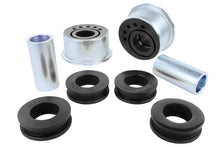 Whiteline Front Control Am Lower - Inner Front Bushing Kit Double Offset to Suit Subaru BRZ and Toyo