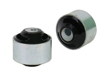 Whiteline Front Control Arm Lower - Bushing Double Offset Kit to Suit Hyundai and Kia | KCA437