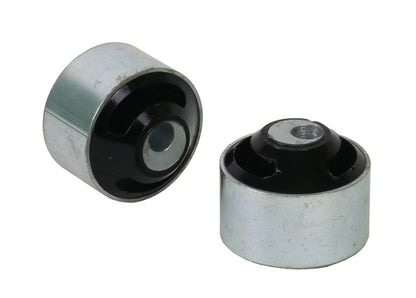 Whiteline Front Control Arm Lower - Bushing Double Offset Kit to Suit Hyundai and Kia | KCA437
