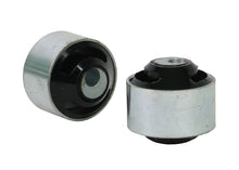 Whiteline Front Control Arm Lower - Bushing Double Offset Kit to Suit Hyundai and Kia | KCA437