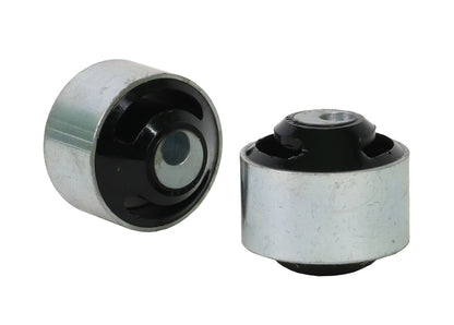 Whiteline Front Control Arm Lower - Bushing Double Offset Kit to Suit Hyundai and Kia | KCA437
