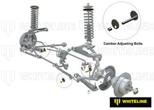 Whiteline Front Control Arm Lower - Inner Camber Bolt Kit to Suit Ford Falcon/Fairlane XR-XD and Mus
