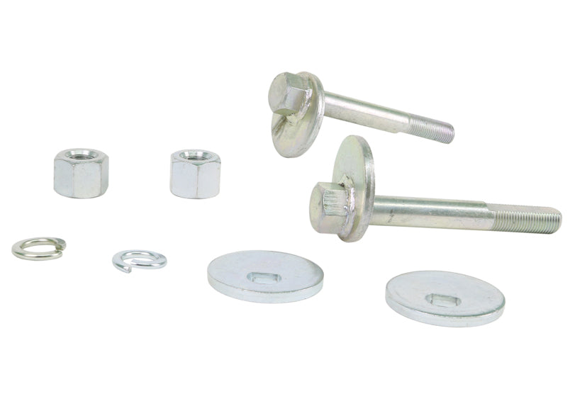Whiteline Front Control Arm Lower - Inner Camber Bolt Kit to Suit Ford Falcon/Fairlane XR-XD and Mus
