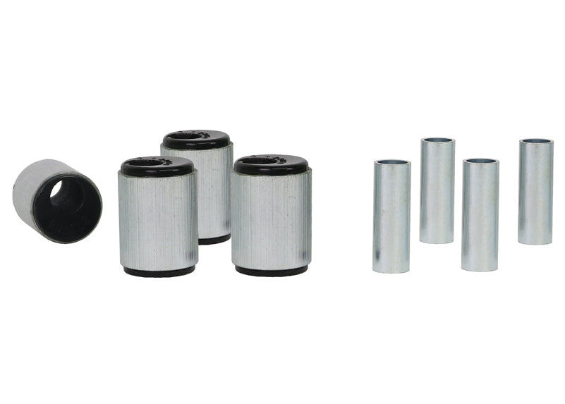 Whiteline Front Control Arm Upper - Bushing Kit Double Offset to Suit Mazda MX-5 NA, NB | KCA452