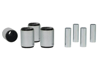 Whiteline Front Control Arm Upper - Bushing Kit Double Offset to Suit Mazda MX-5 NA, NB | KCA452