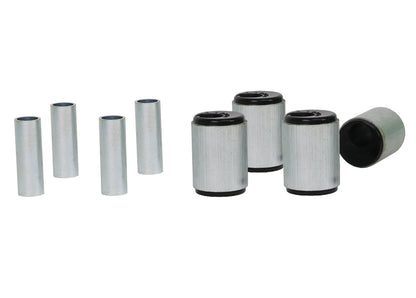 Whiteline Front Control Arm Upper - Bushing Kit Double Offset to Suit Mazda MX-5 NA, NB | KCA452