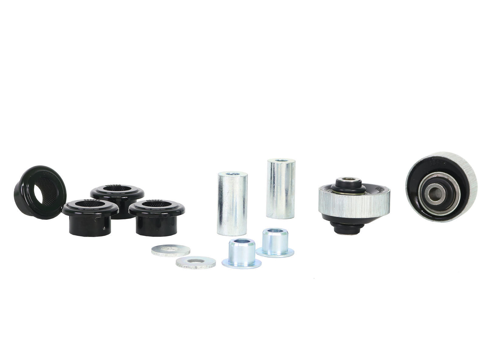 Whiteline Front Control Arm - Geometry Correction Kit to Suit Audi, Seat, Skoda and Volkswagen MQB F