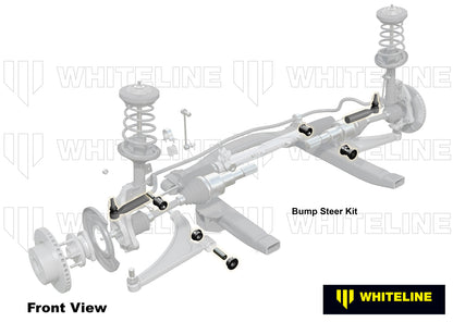 Whiteline Front Control Arm - Geometry Correction Kit to Suit Audi, Seat, Skoda and Volkswagen MQB F